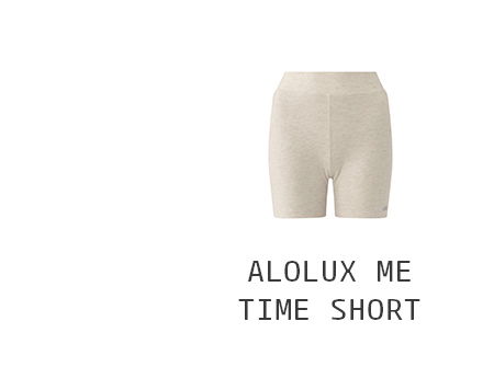 Alolux Me Time Short