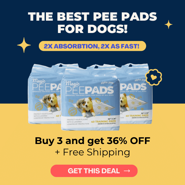 Magic Pee Pads