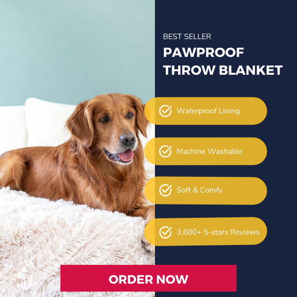 PawProof Blanket