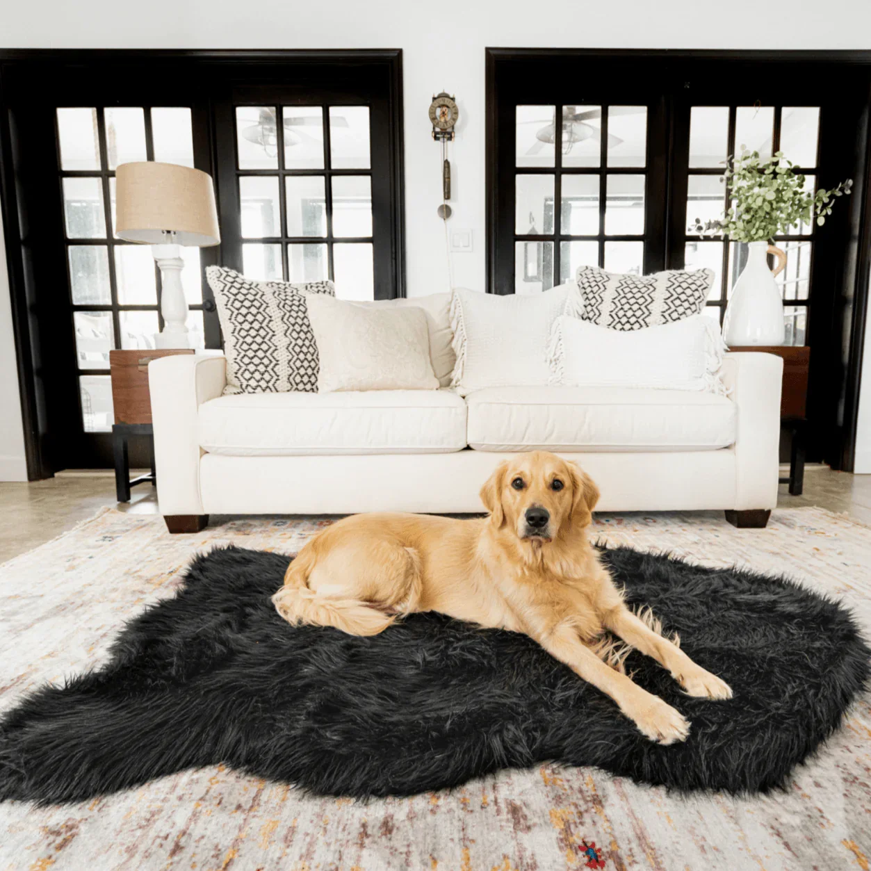 Image of PupRug™ Orthopedic Dog Bed