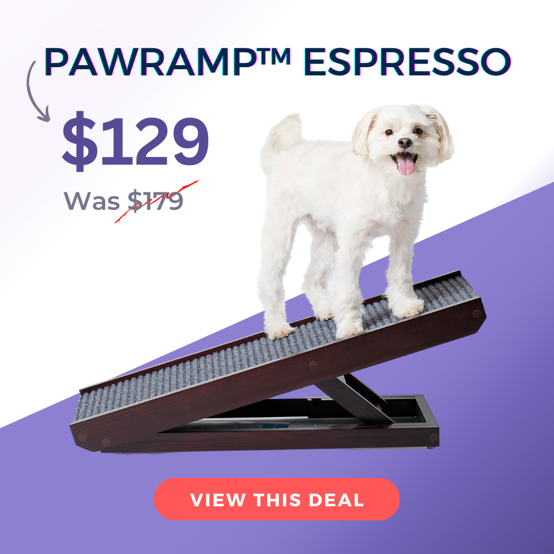 PawRamp Espresso