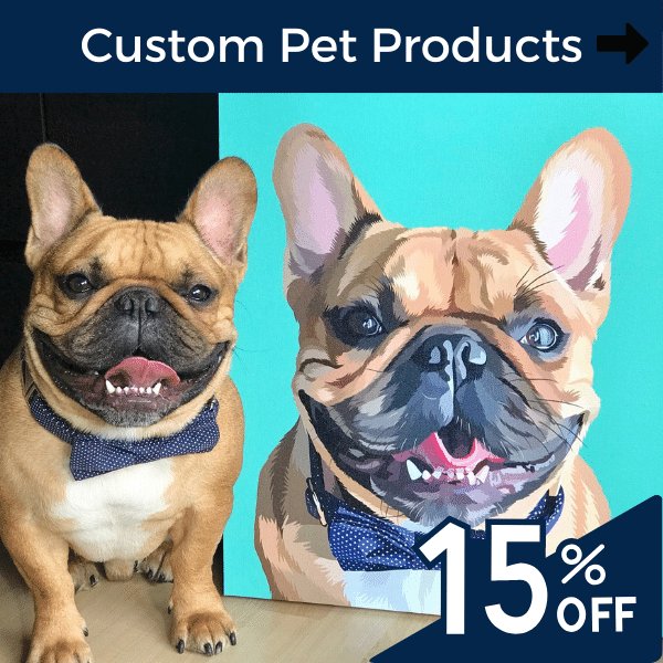 Custom Pet Products