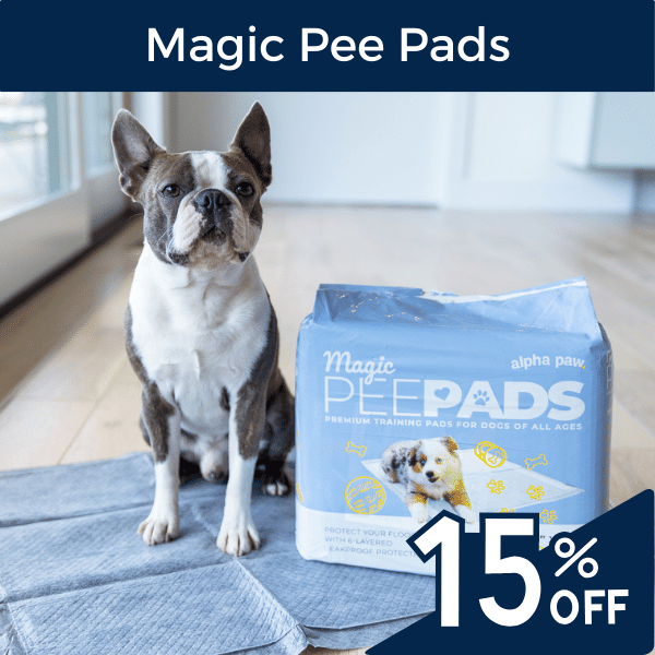 Magic Pee Pads