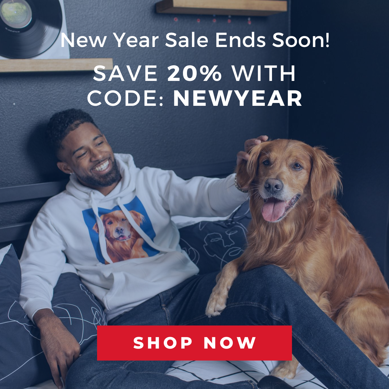 New Year Sale