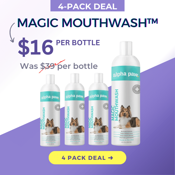 Magic Mouthwash