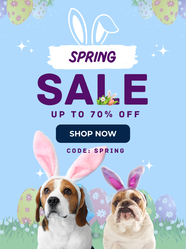 spring sale