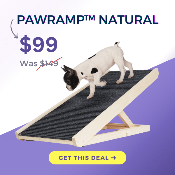 PawRamp Sale