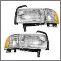 HEADLIGHT ASSEMBLIES