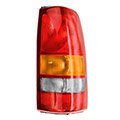 TAIL LIGHTS