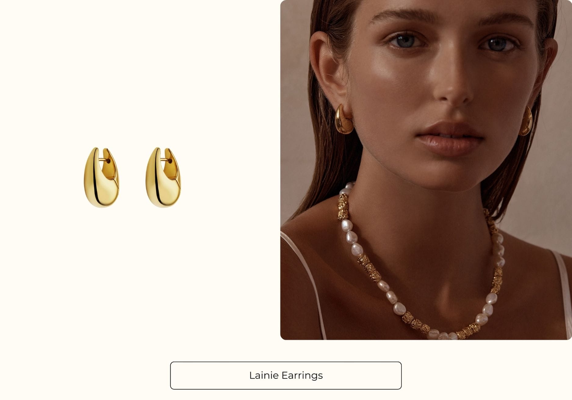 Amber Sceats Lainie Earrings