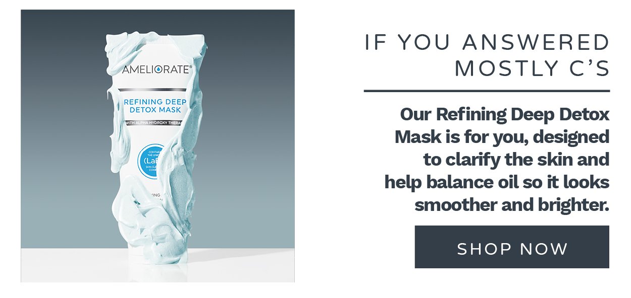 Refining Deep Detox Mask