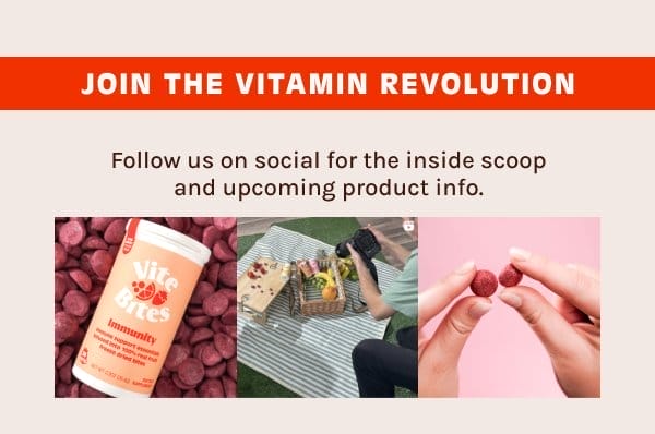 Join the Vitamin Revolution