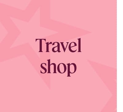 CB2: Travel shop