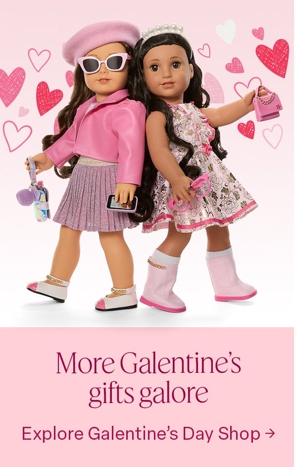 CB6: More Galentine’s gifts galore