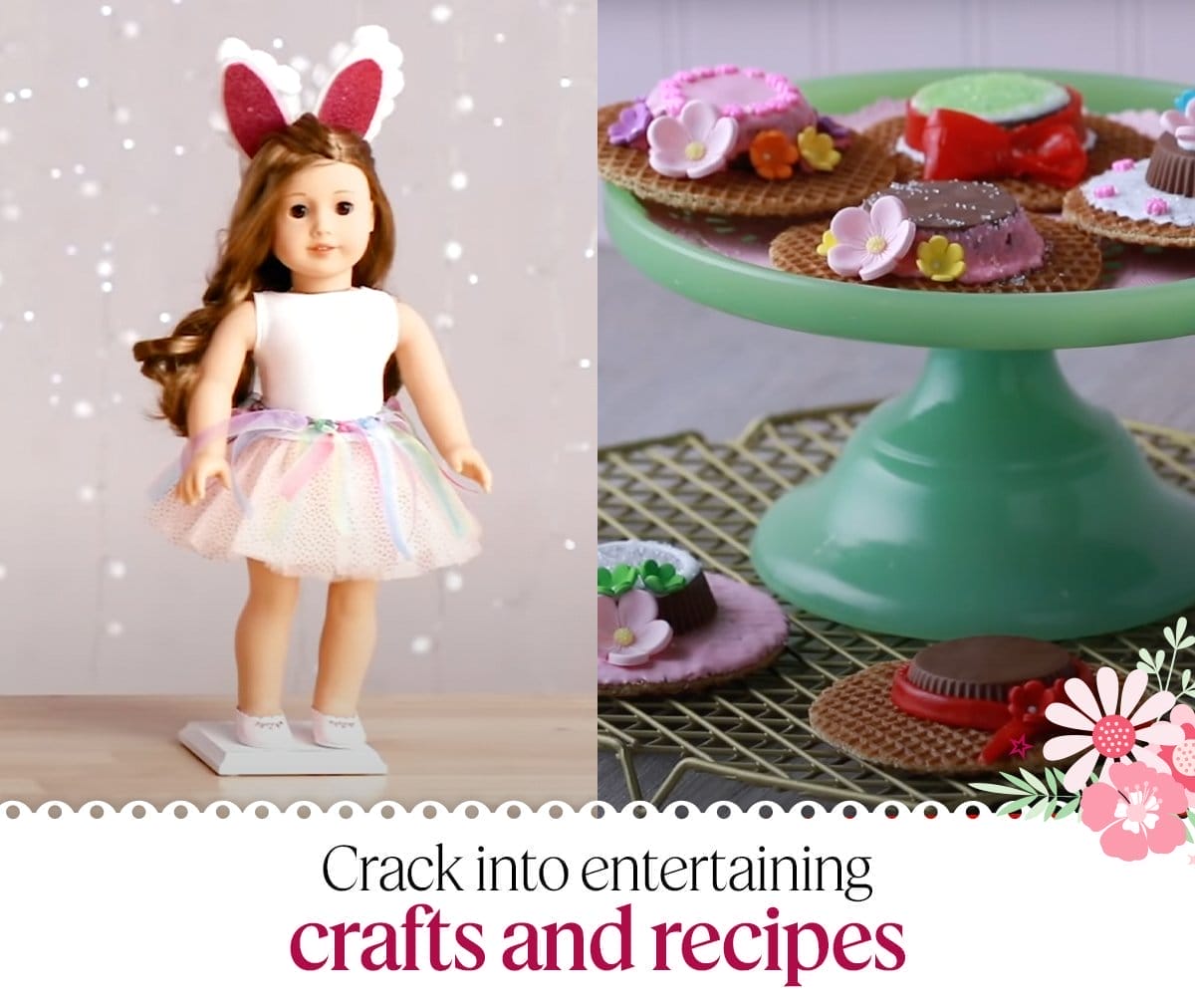 CB2: crafts and recipes