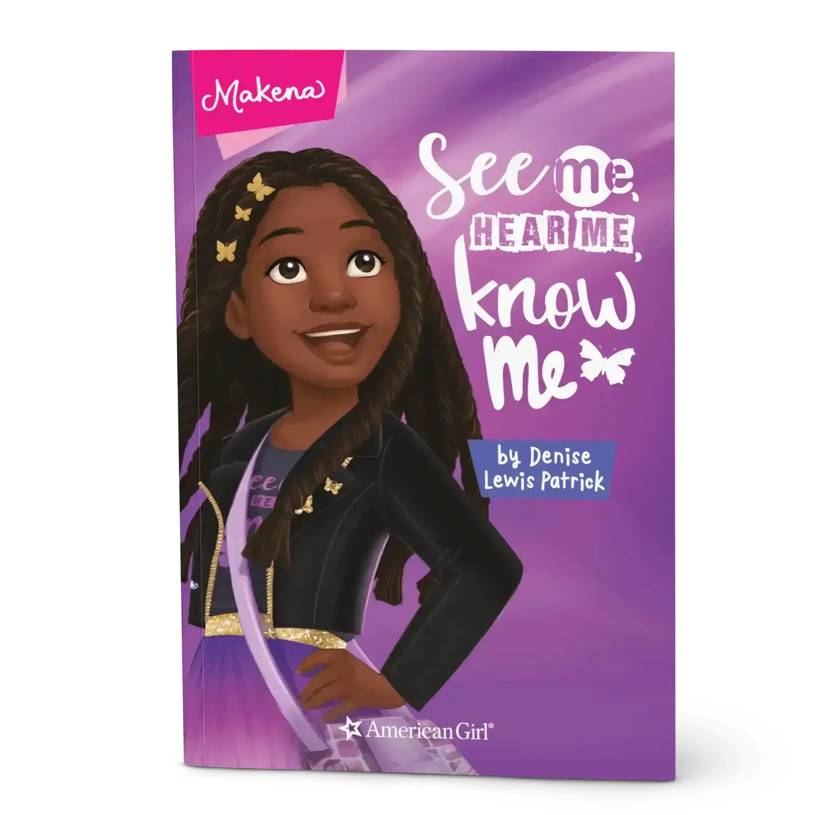 Image of Makena: See Me, Hear Me, Know Me Book