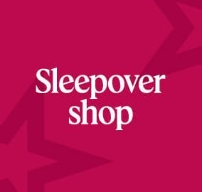 CB3: Sleepover shop