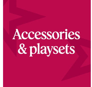 CB2: Accessories & playsets