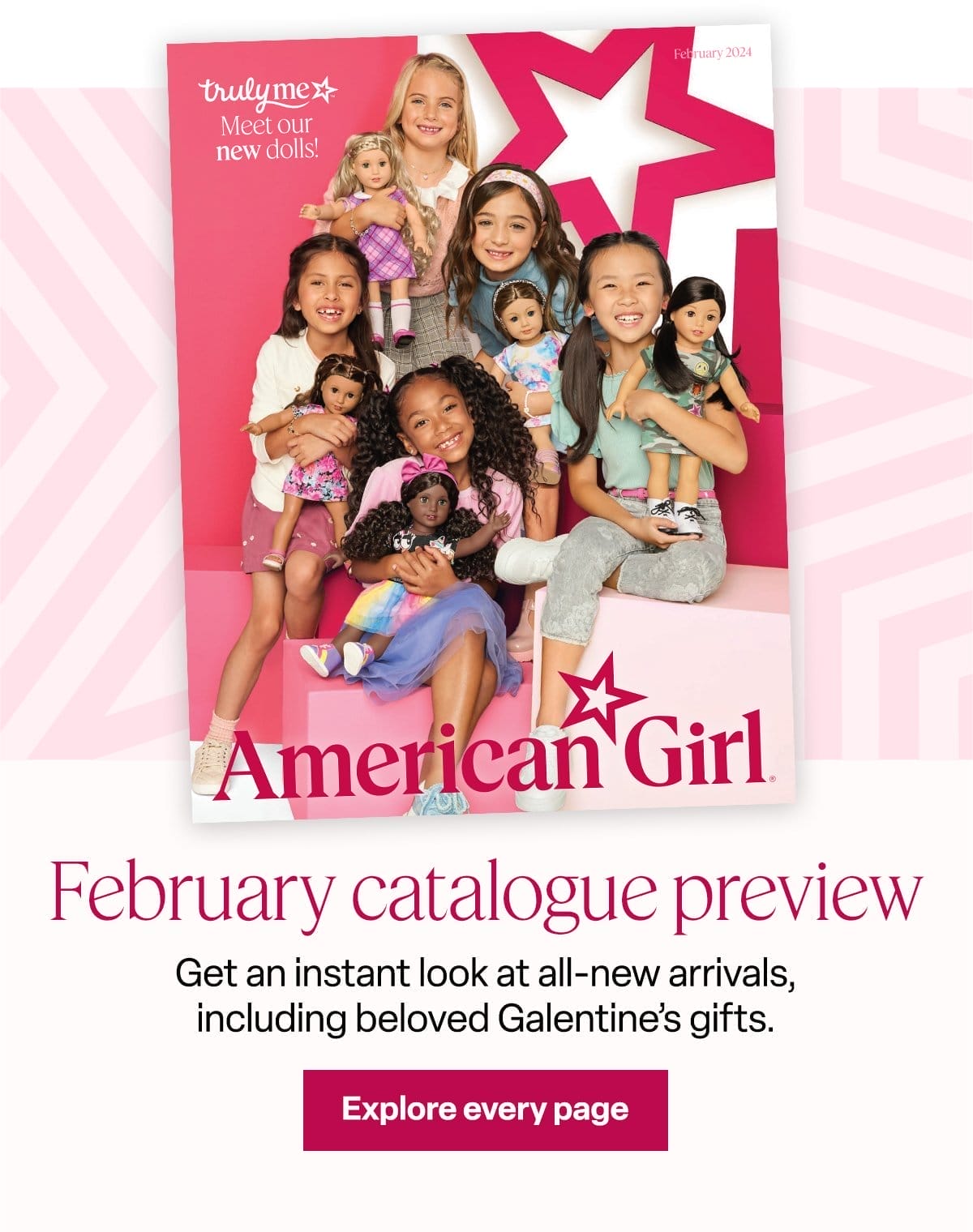 H: February catalogue preview