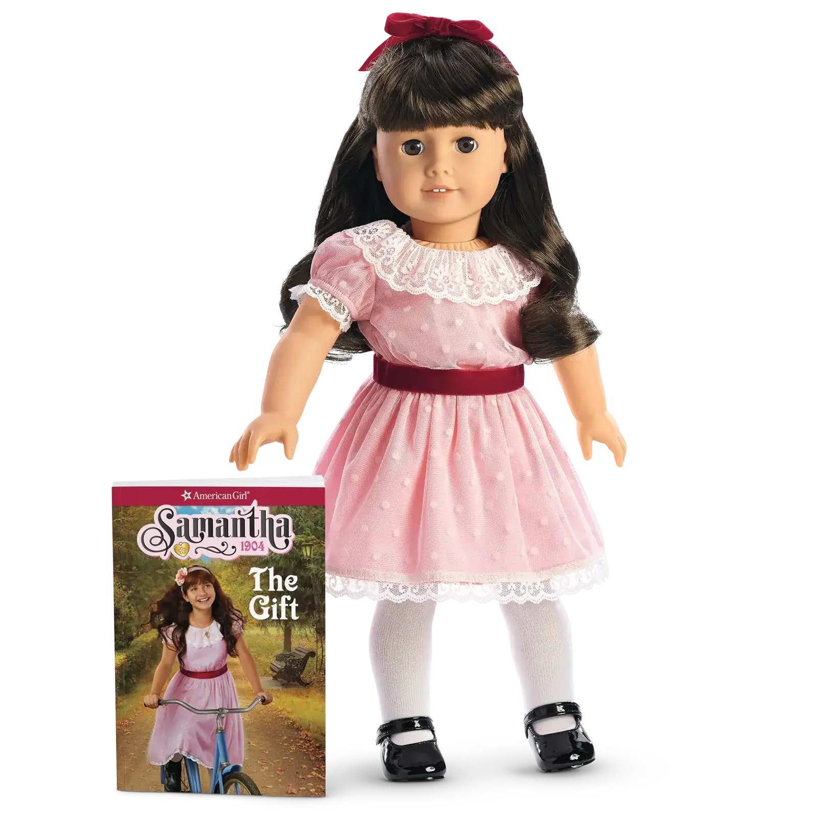 Image of Samantha Parkington™ Doll & Book