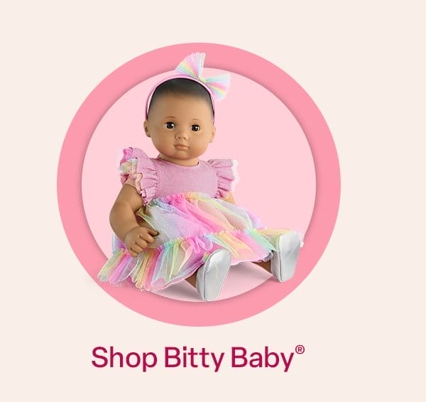 CB5: Shop Bitty Baby®