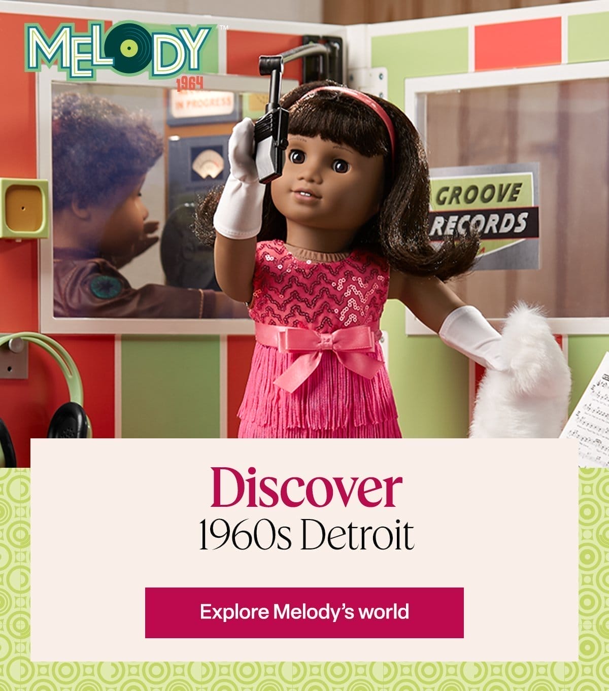 CB2: Discover 1960s Detroit