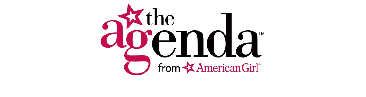 Headline: The Agenda from American Girl