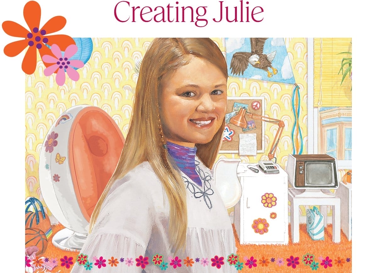 CB2: Creating Julie