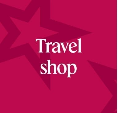 CB5: Travel Shop