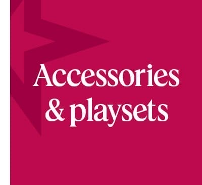 CB2: Accessories & playsets