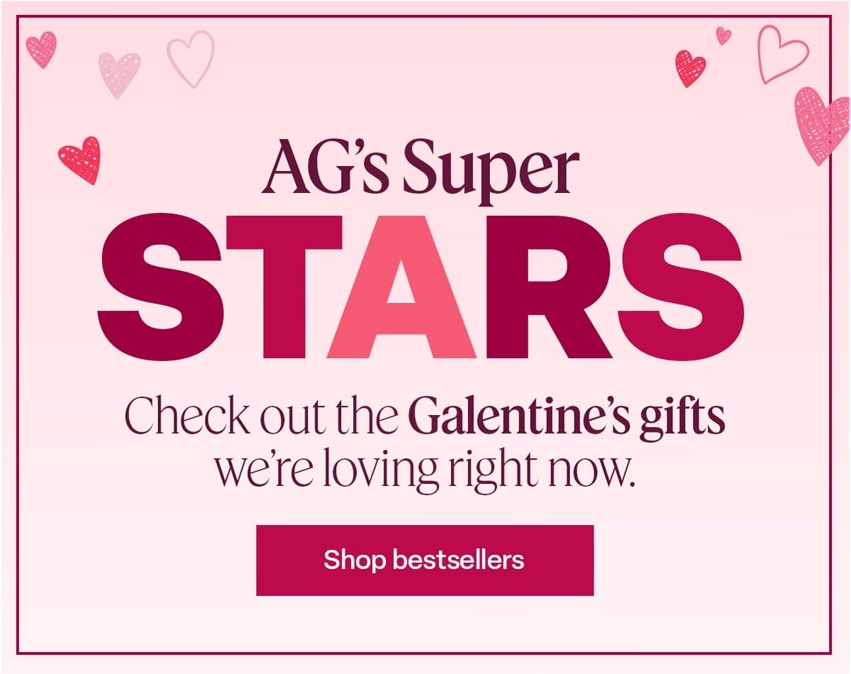 H: AG’s Super STARS