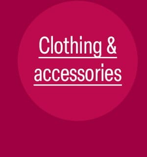 Clothing & accessories