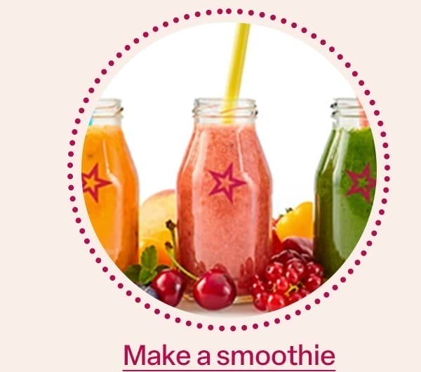 CB1: Make a smoothie