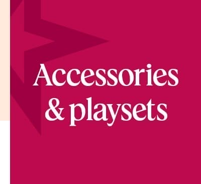 CB2: Accessories & playsets