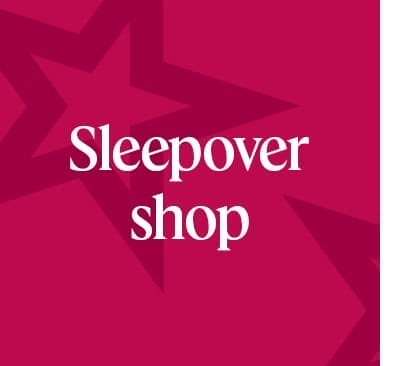 CB3: Sleepover shop