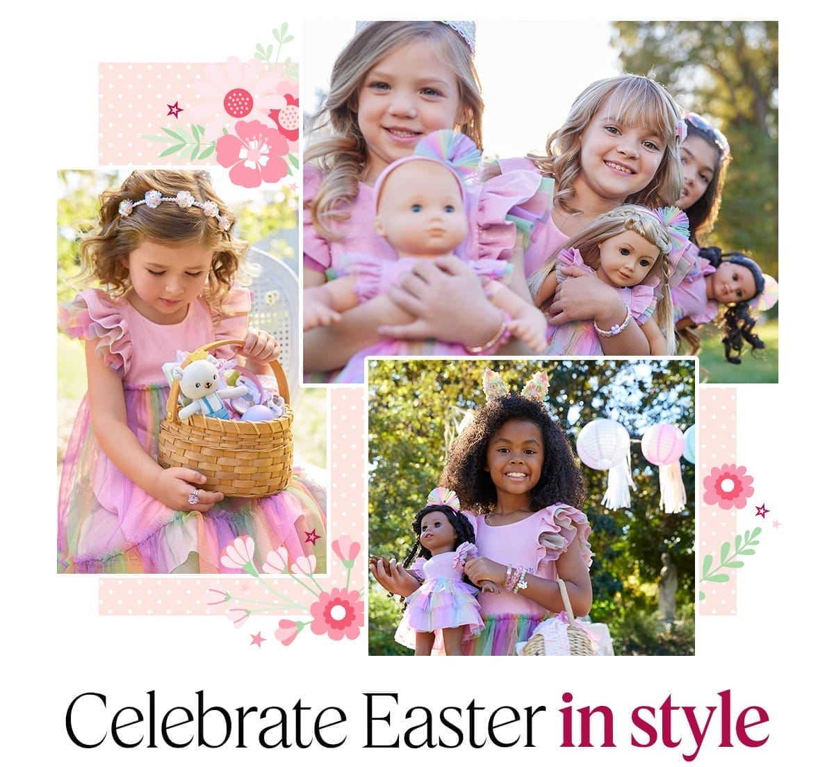 H: Celebrate Easter in style