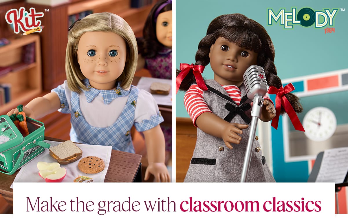 Make the grade with classroom classics