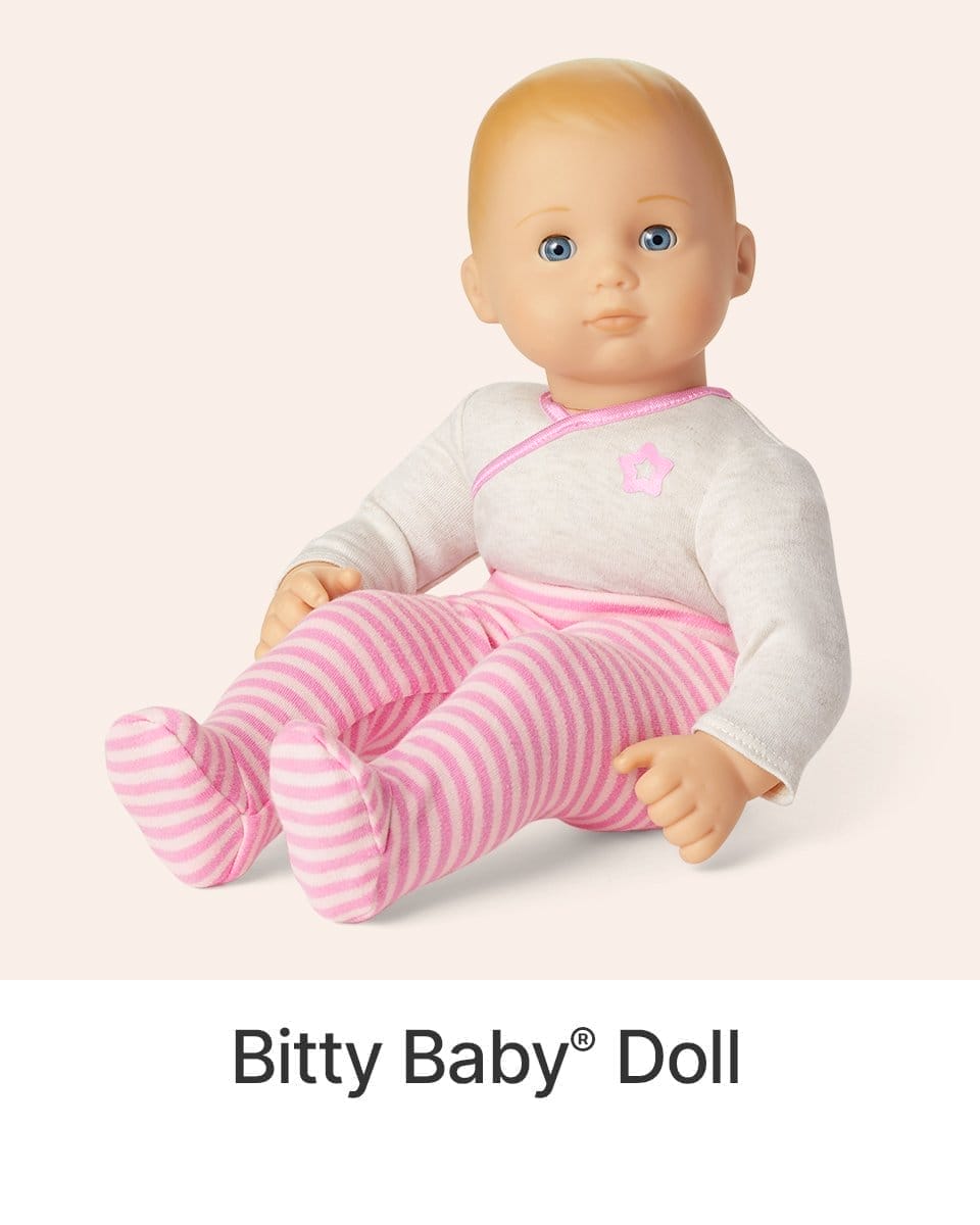 CB4: Bitty Baby® Doll