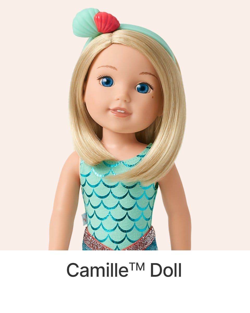 CB3: Camille™ Doll