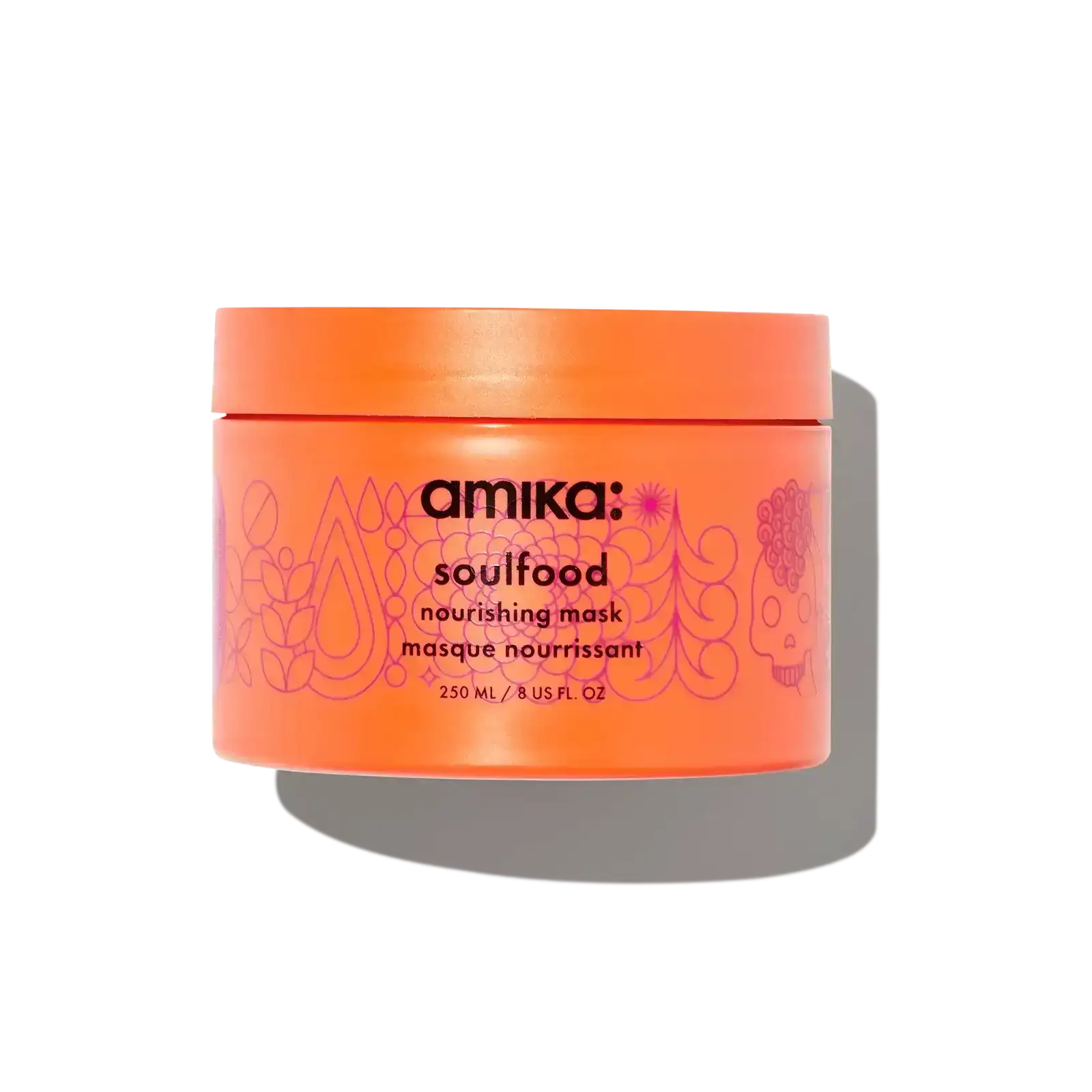 Image of soulfood nourishing hair mask