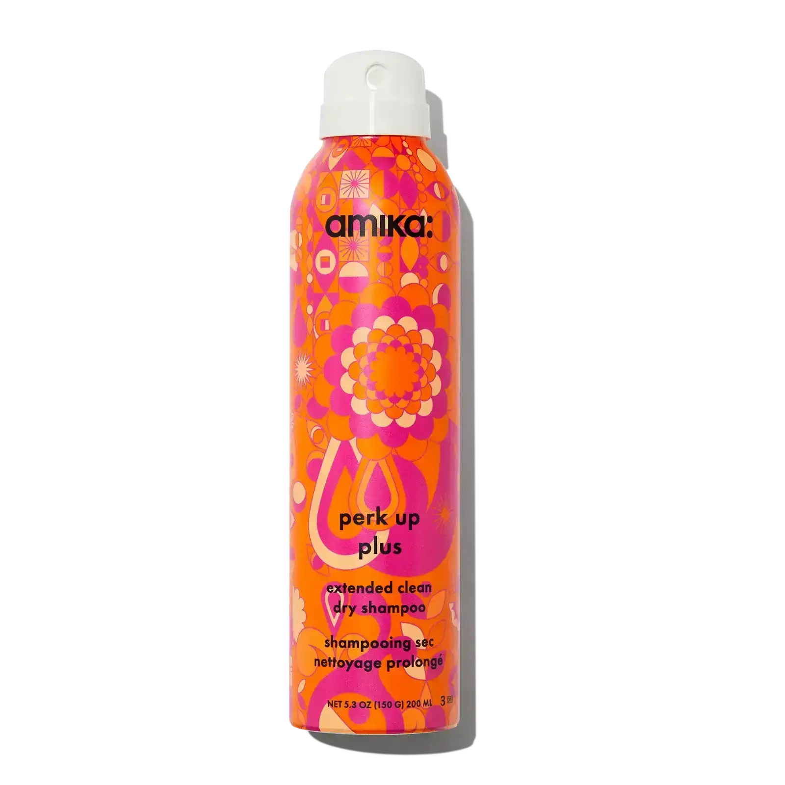 Image of perk up plus extended clean dry shampoo