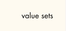 Value Sets