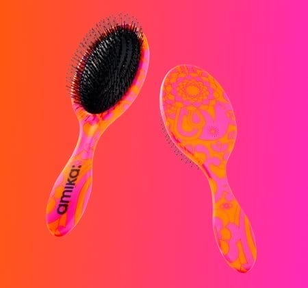 detangling brush