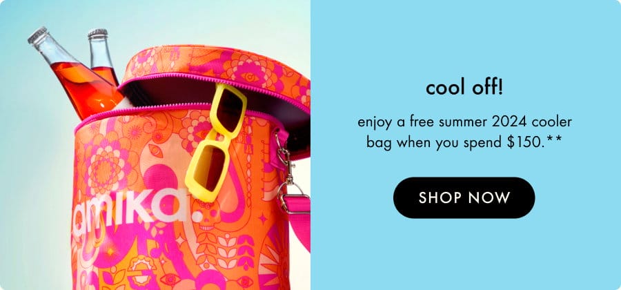 spend \\$150 to unlock a free gift