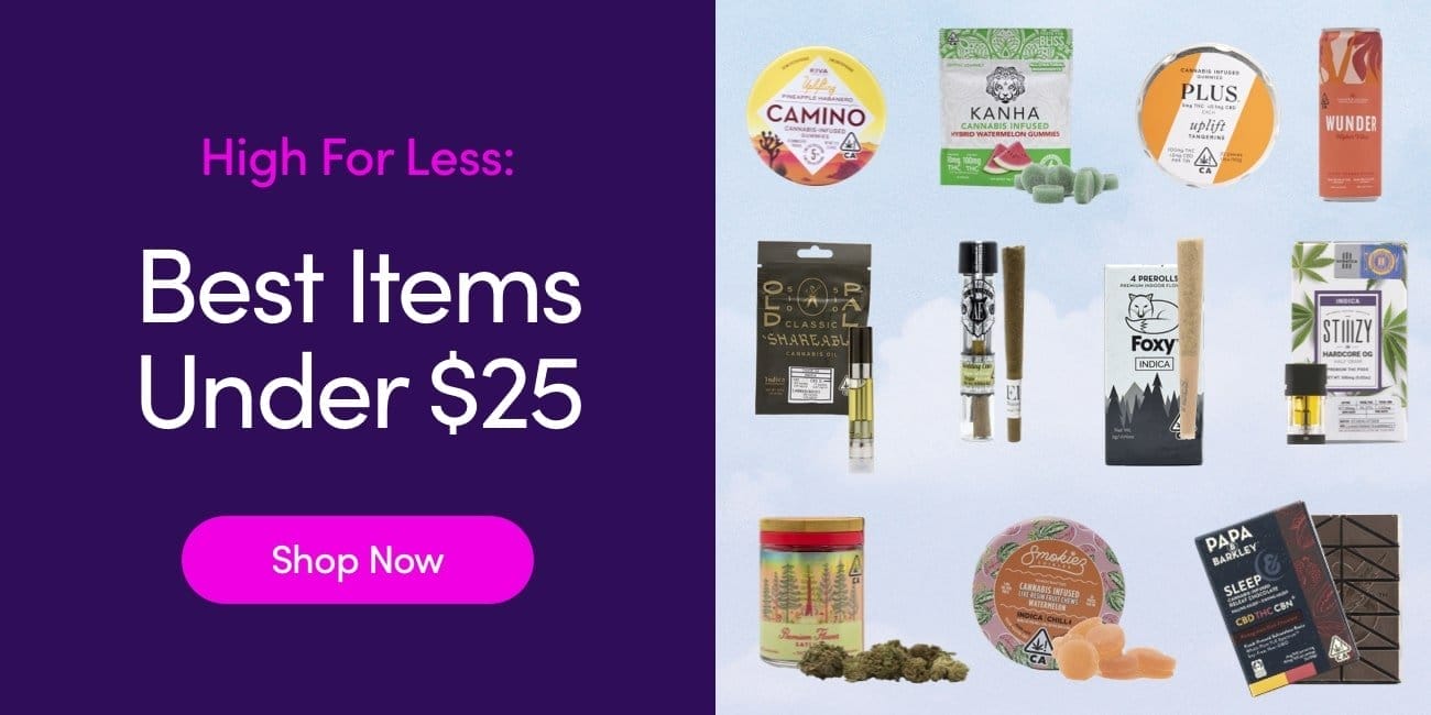 Best Items Under \\$25