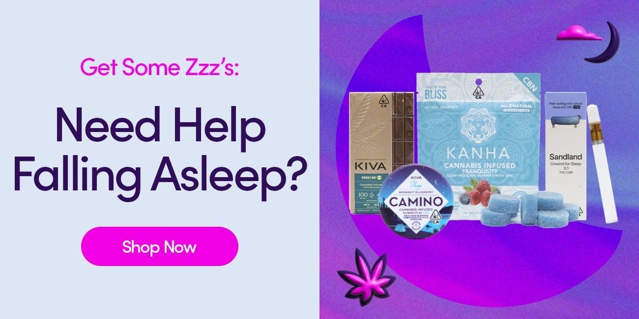 Need Help Falling Asleep?