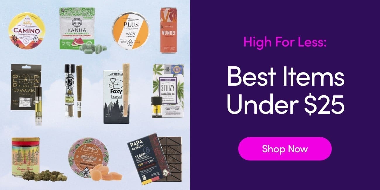 Best Items Under \\$25