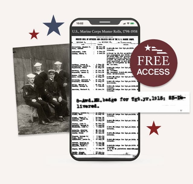 Ancestry Memorial Day - FREE ACCESS