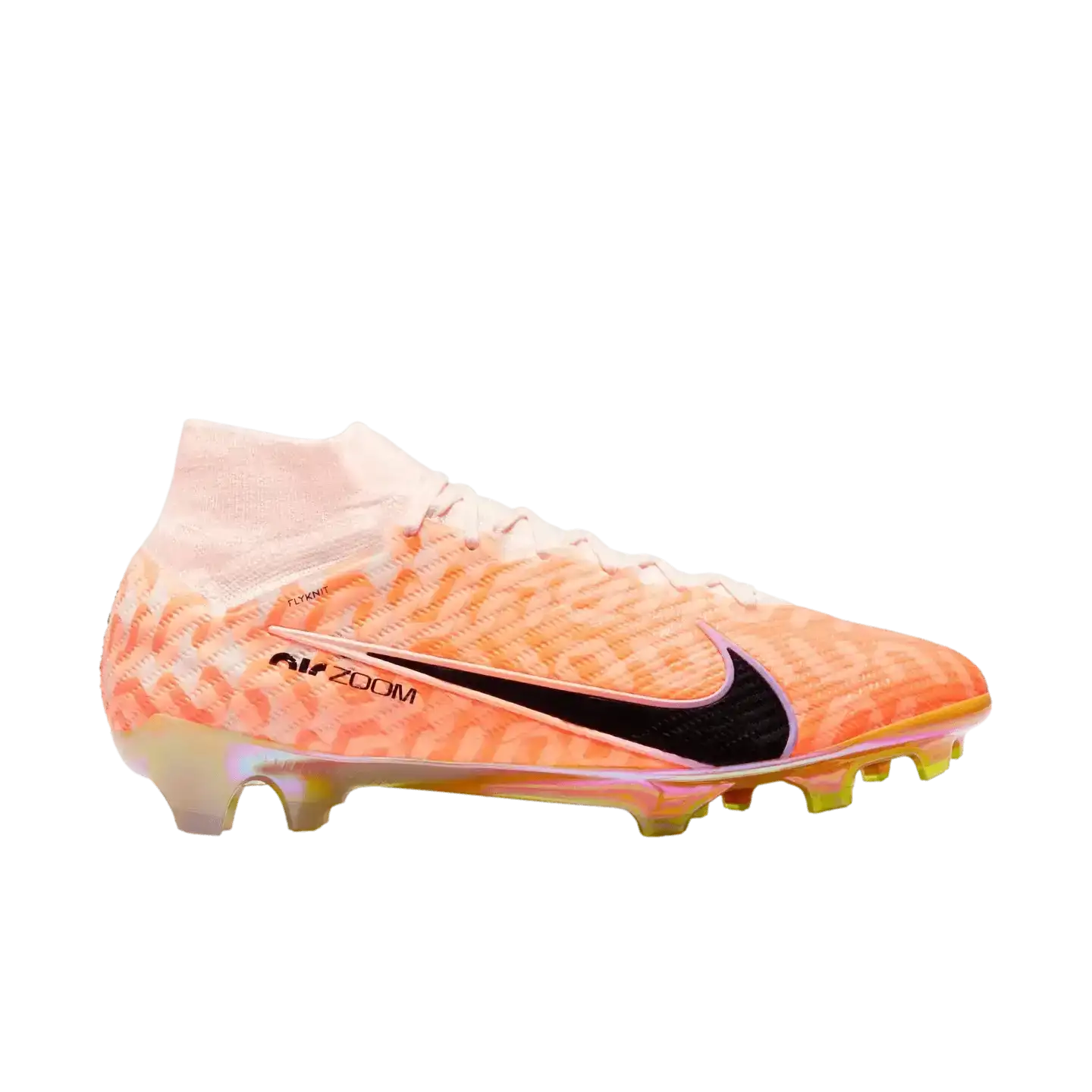 Image of Nike Zoom Mercurial Superfly 9 Elite NU Firm Ground Cleats
