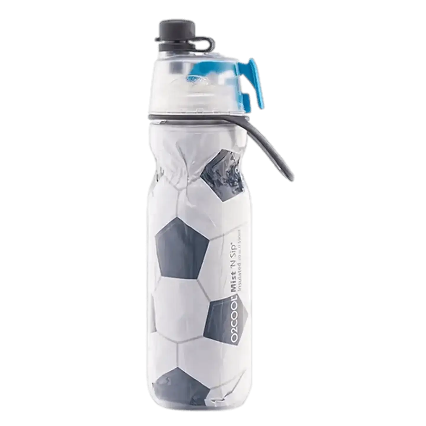 Image of O2Cool Mist ‘N Sip Insulated Arctic Squeeze 20Oz Water Bottle